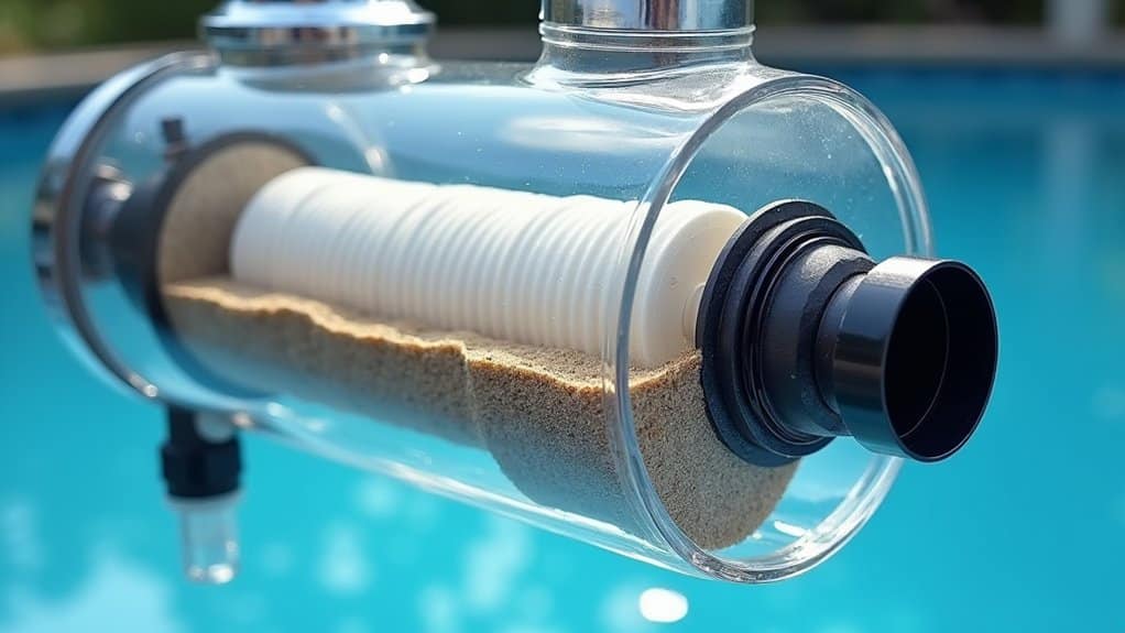 hermetically sealed pressure resistant filtration enclosure