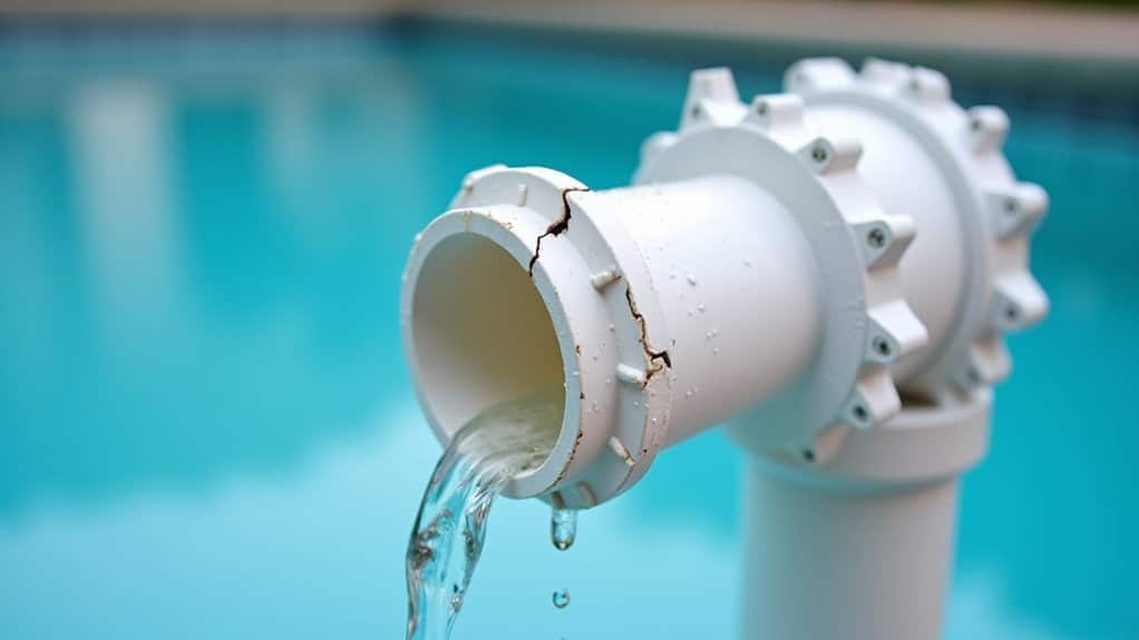 inspect housing seals and components