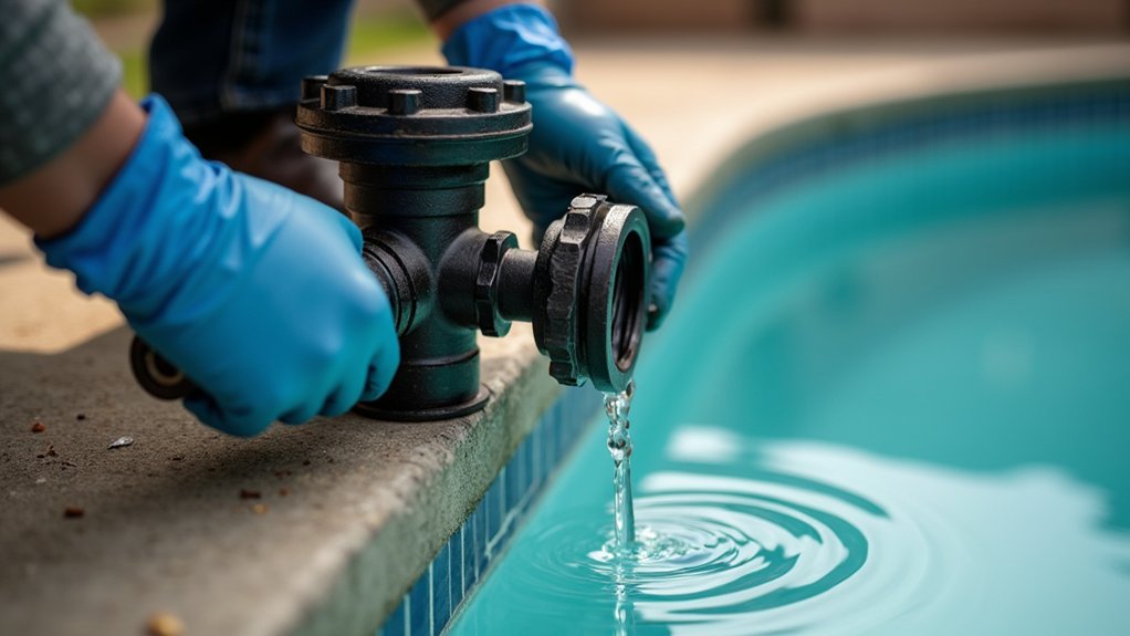 inspect replace clean reconnect