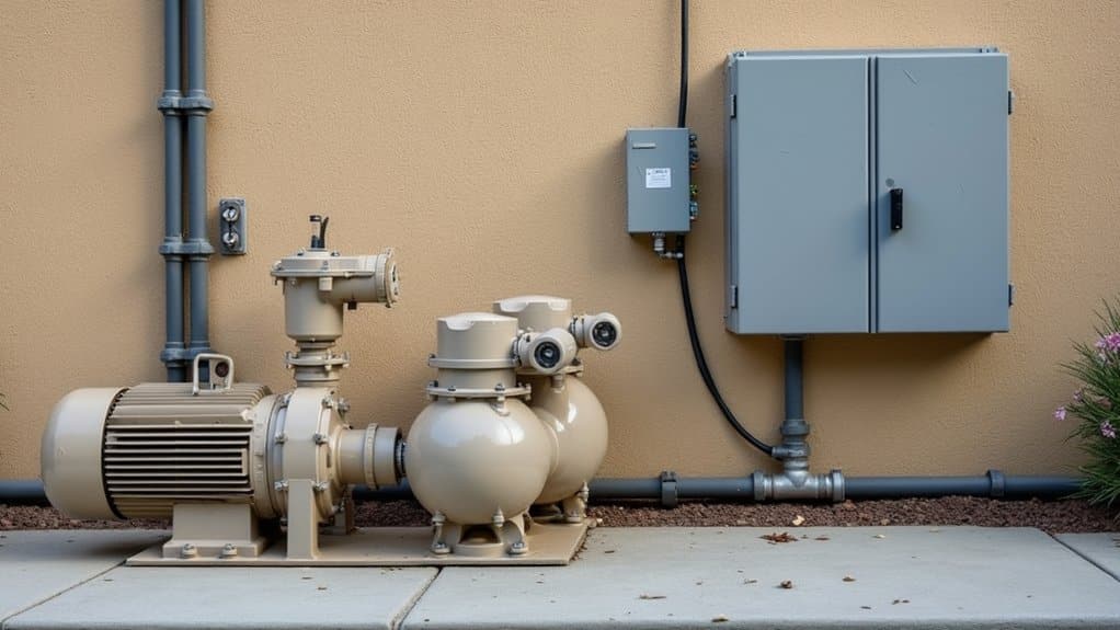 pool equipment electrical safety