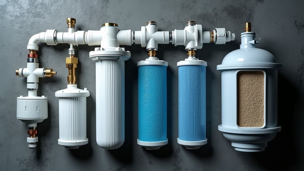 pool filter components explained