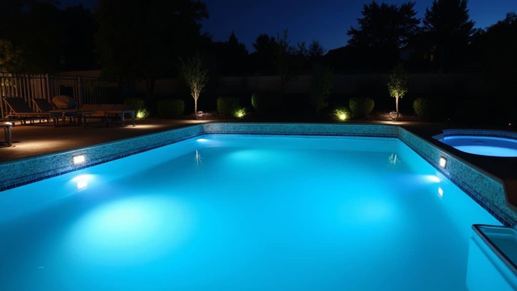 pool safety lighting essentials