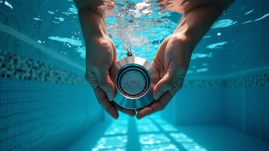 proper pool lighting installation guidelines