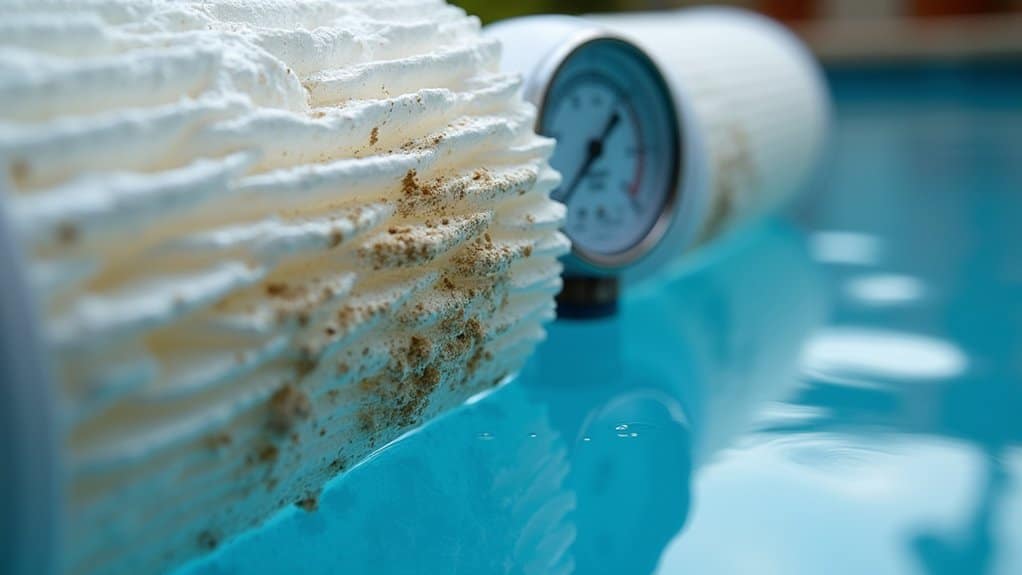 reduced water flow problems troubleshooting guide