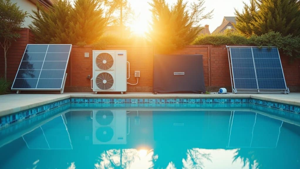 affordable pool heating options