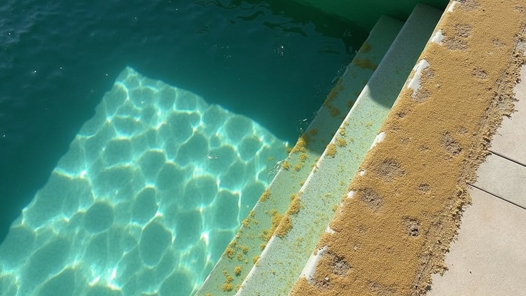 algae prevention in pools
