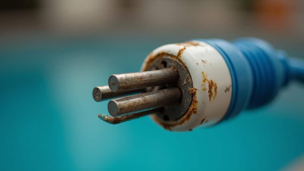 check pool timer power supply