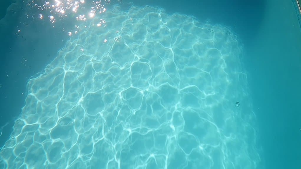 chemical imbalances cause cloudiness