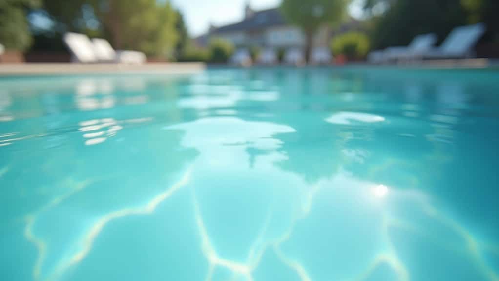 cloudy pool water solutions