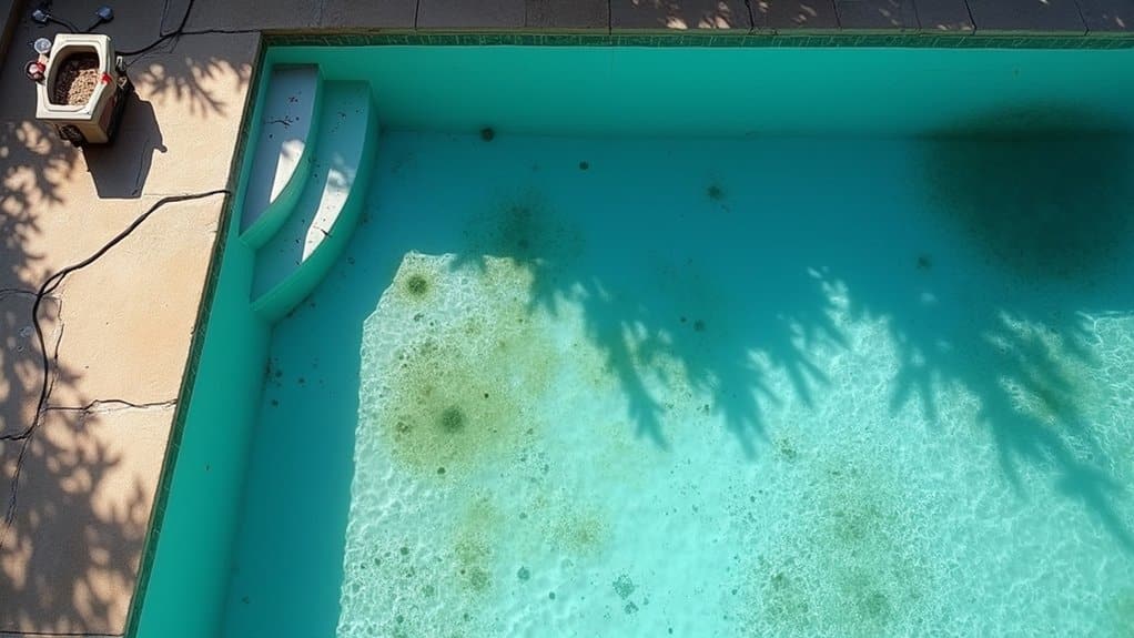 common pool maintenance solutions