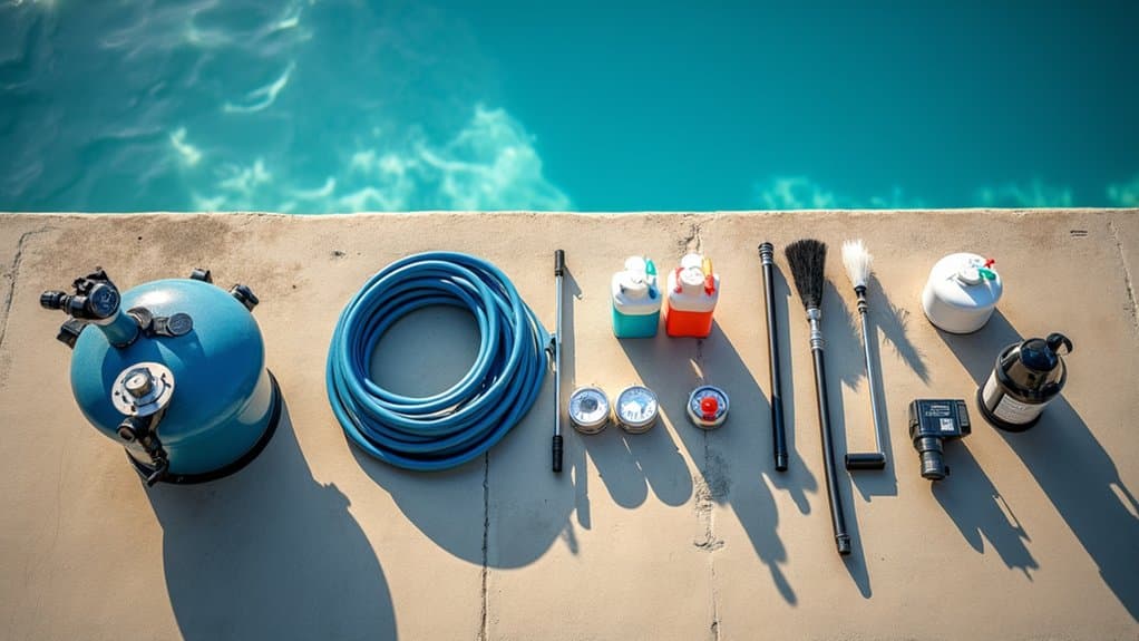 essential pool equipment guide