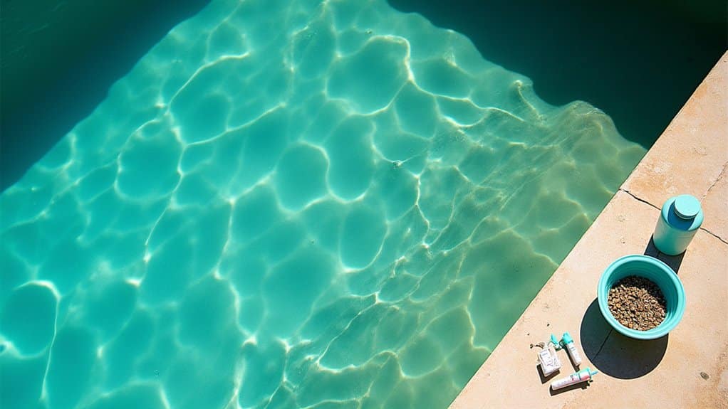 green pool water solutions