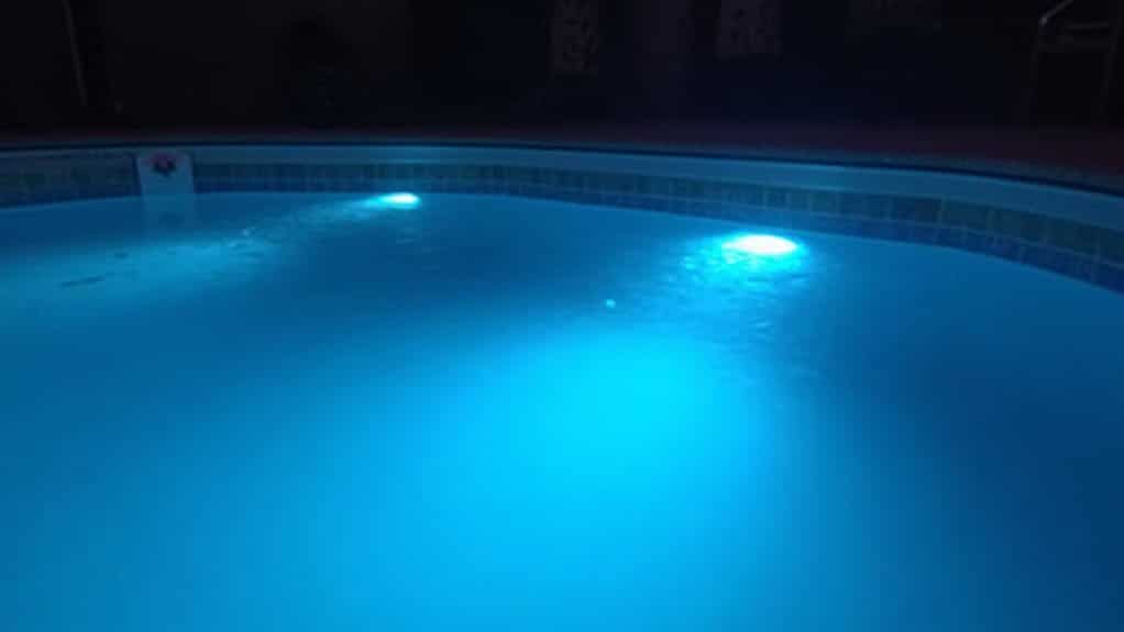 led light color issues