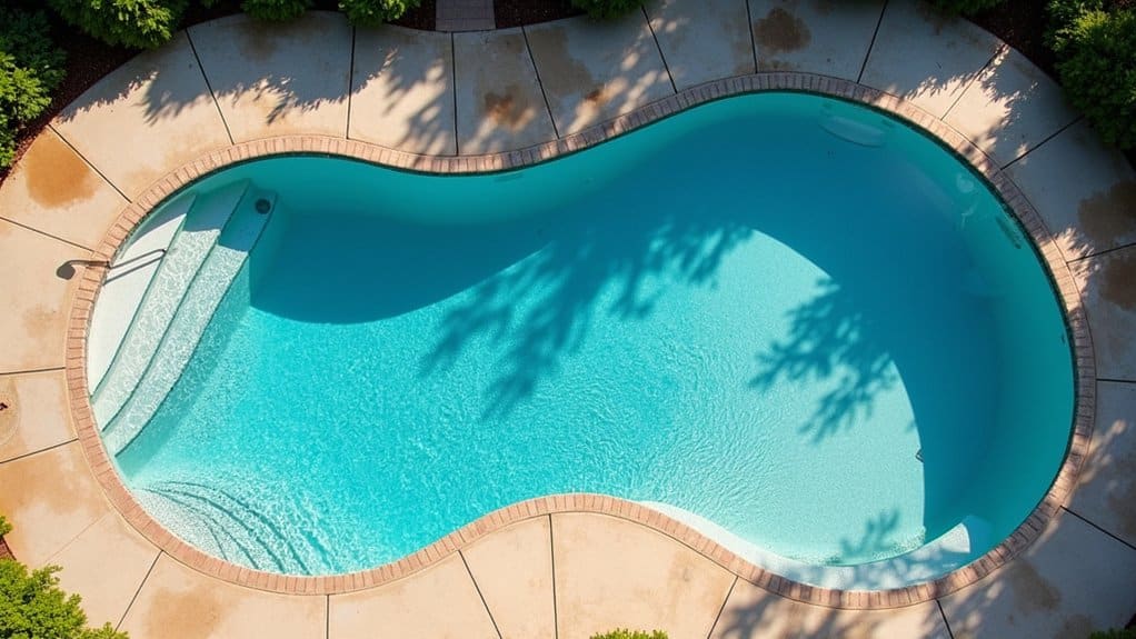 normal evaporation vs leaks