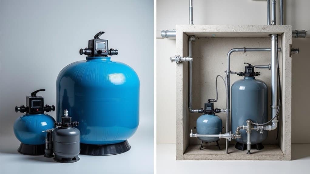 pool equipment comparison insights