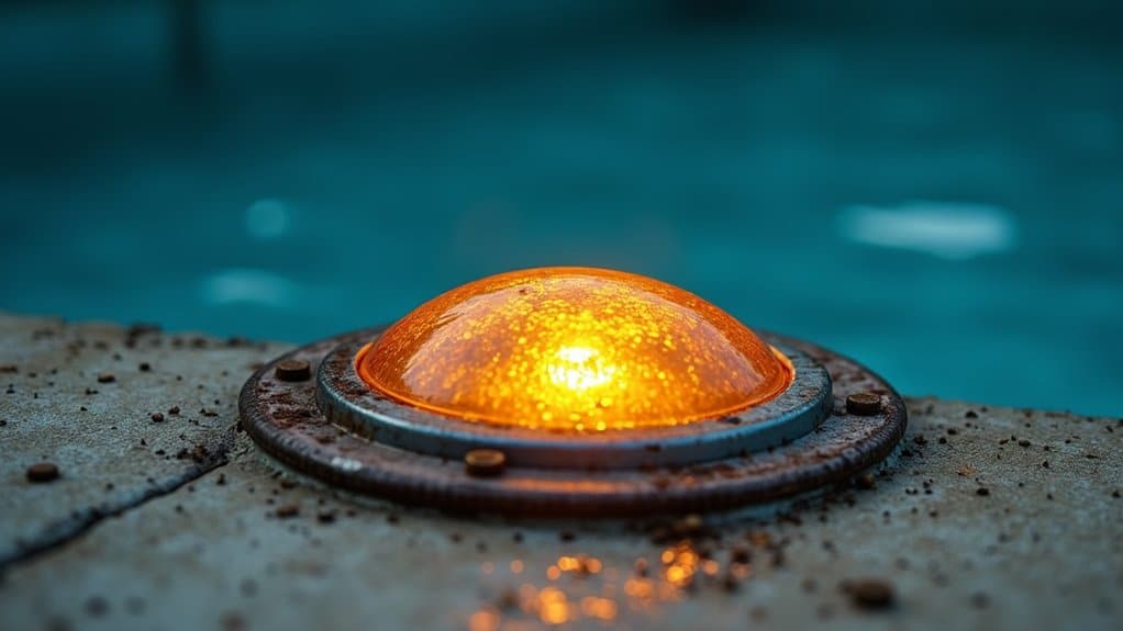 pool light issues explained