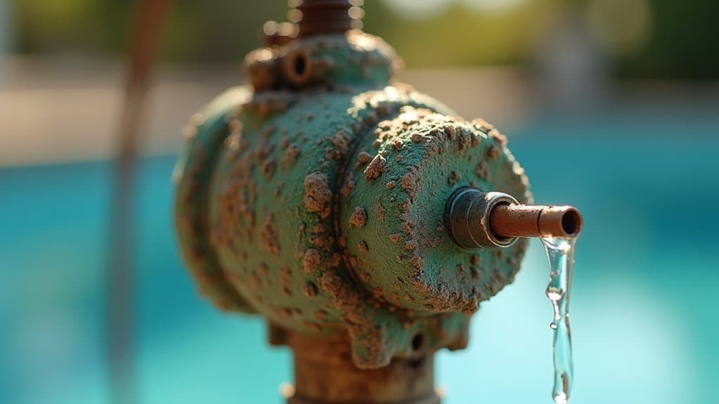 pool light timer issues