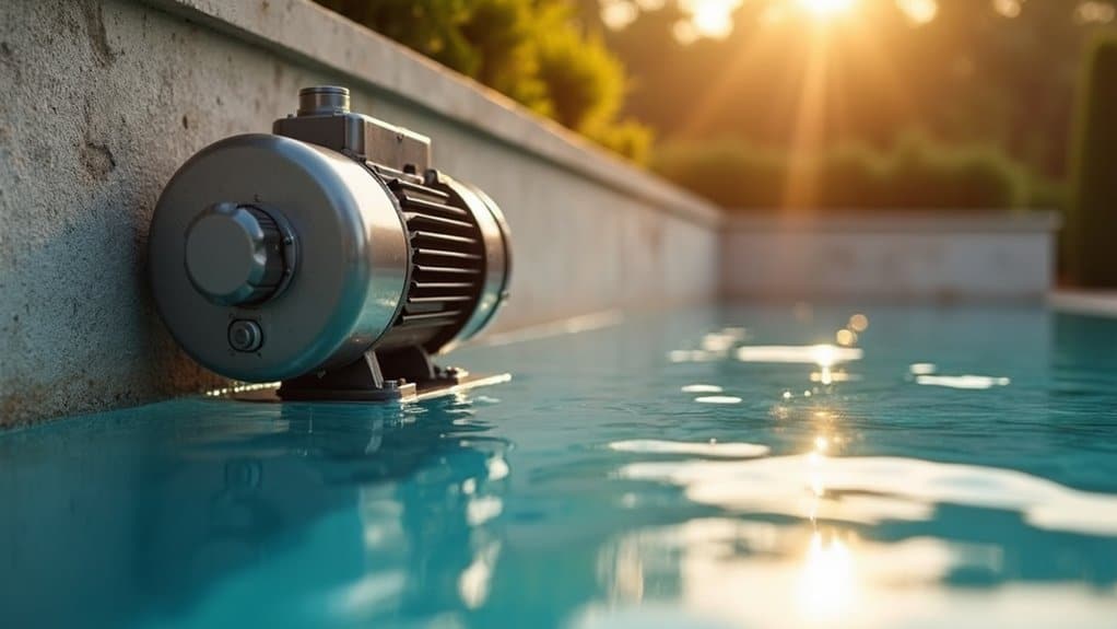 pool pump operating costs