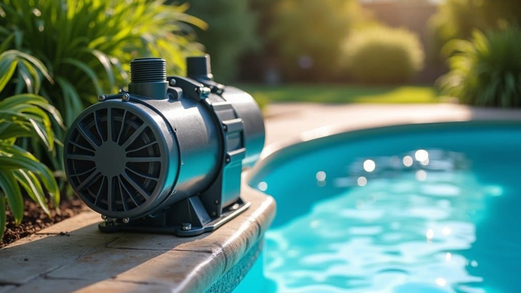 pool pump operating costs