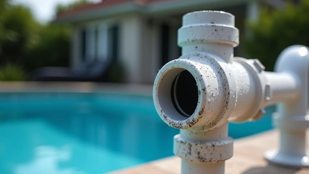 pool pump priming issues