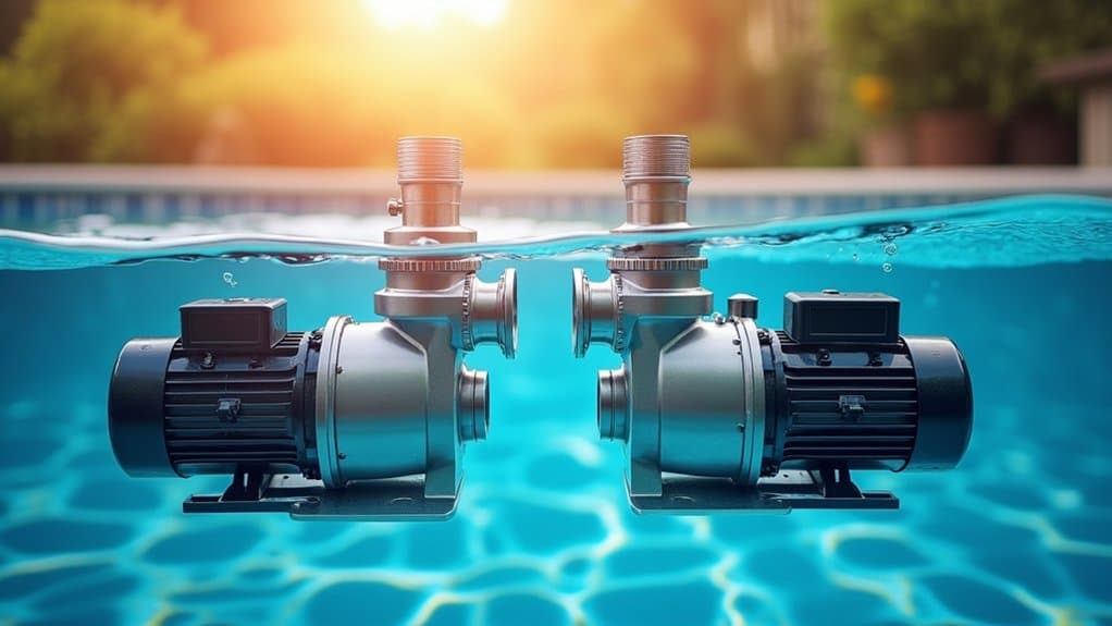 pumps cost and efficiency comparison