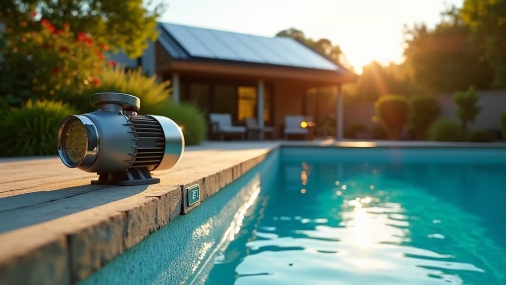 reduce pool energy costs