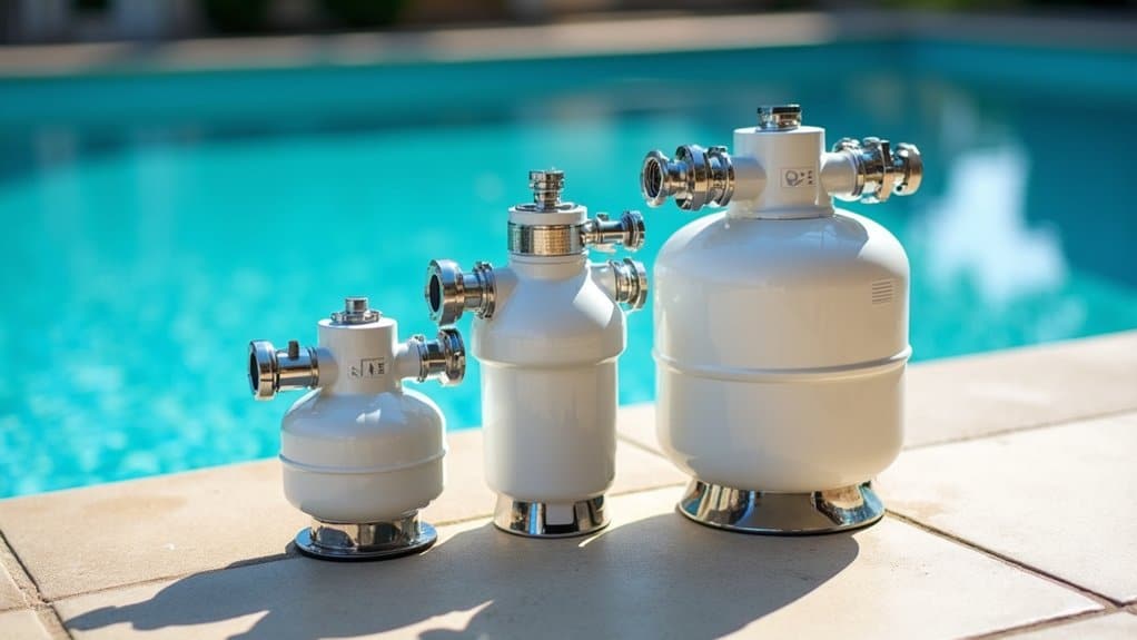 selecting suitable pool filter