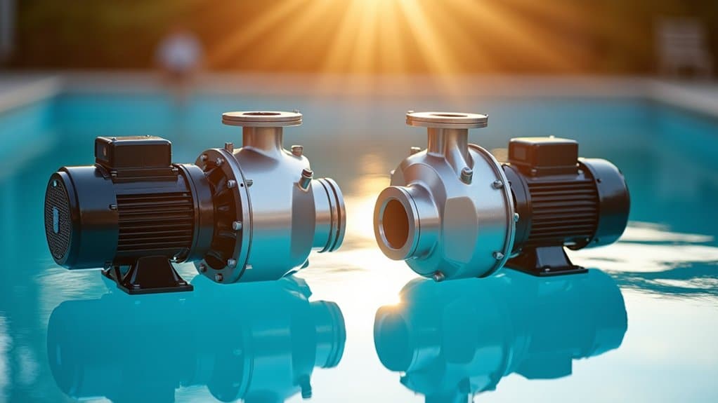 upgrade your pool equipment