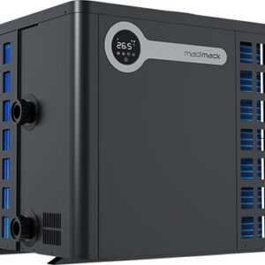 Madimack Invertitan 140 heat pump inverter
