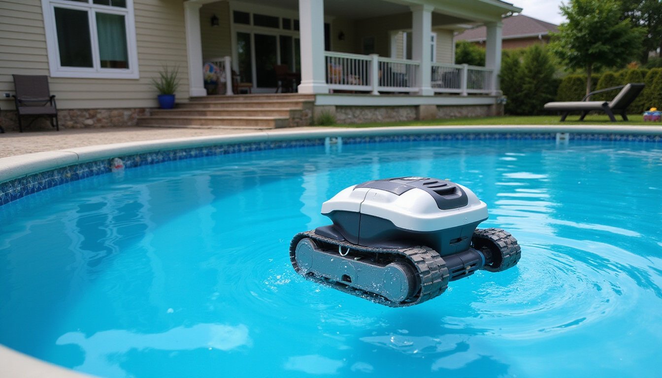 ideal cleaners for soft pools