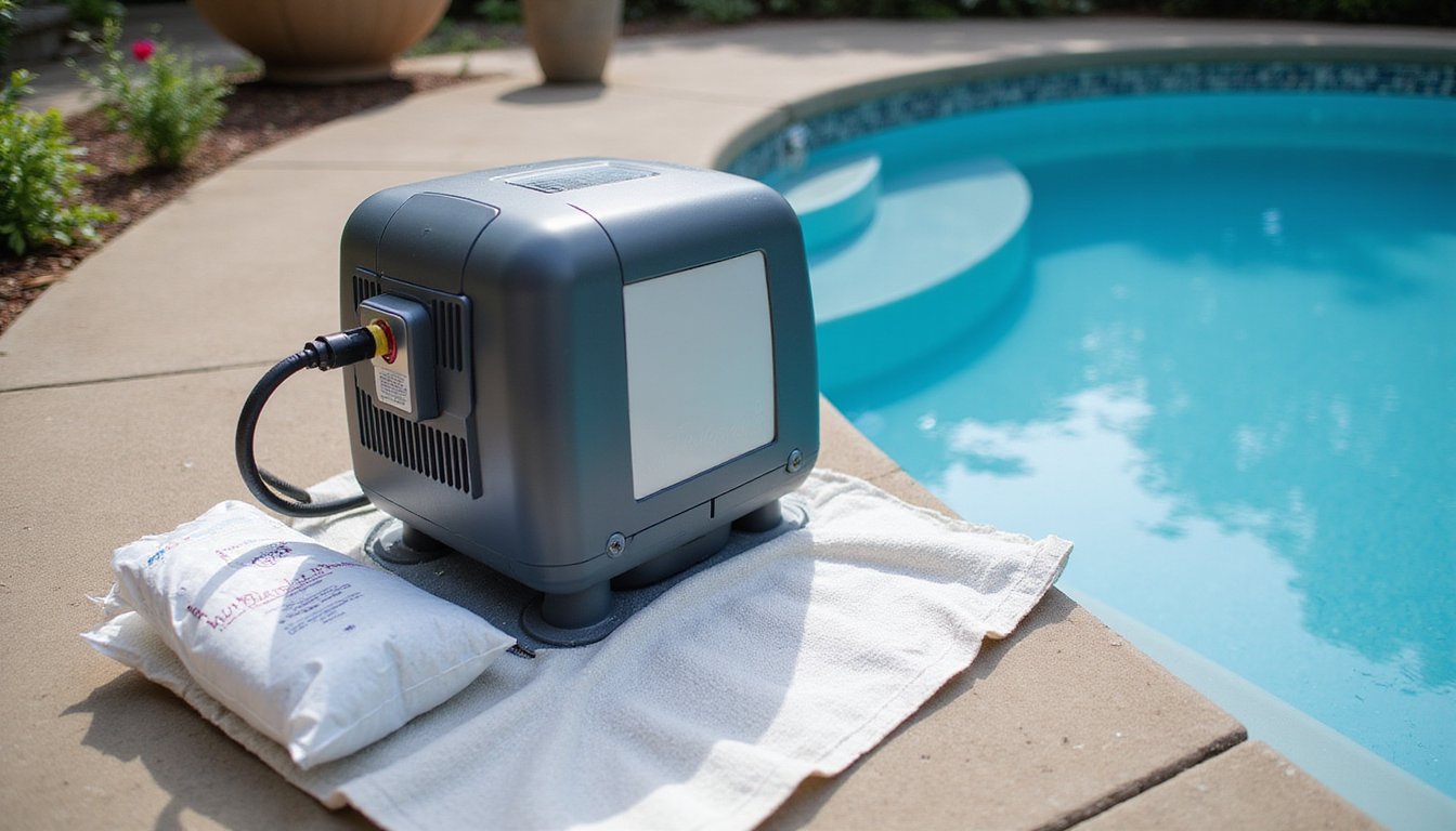 chlorine pool saltwater conversion
