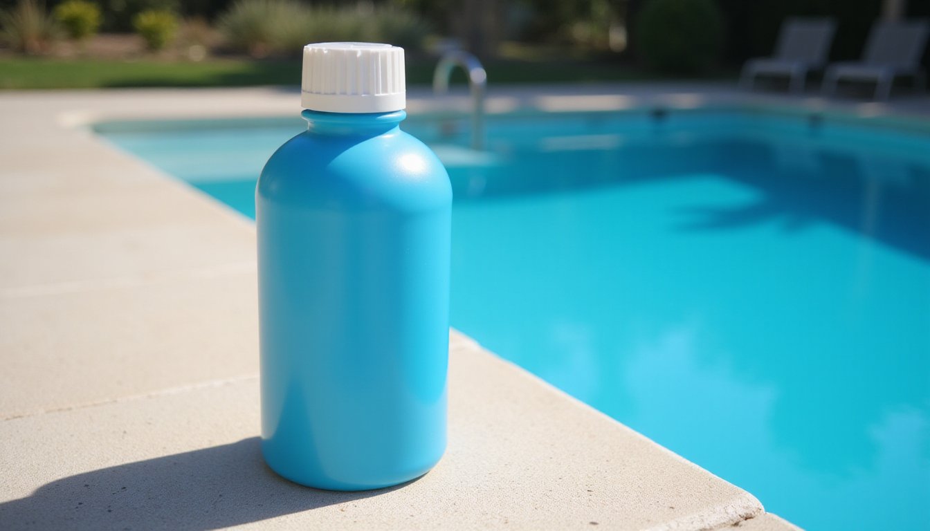 excess cya hinders chlorine effectiveness