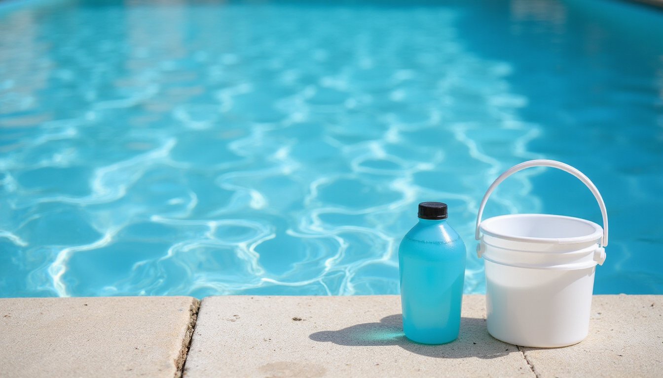 effective pool sanitation boost