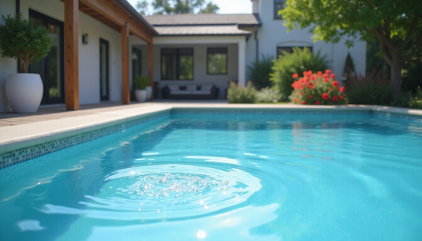 test chlorine before swimming