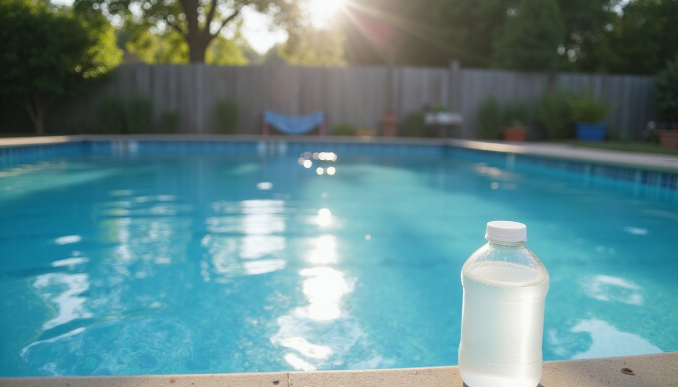 ph essential for pool balance