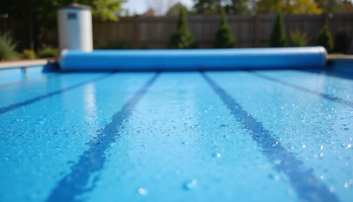 evaporation reduction for savings