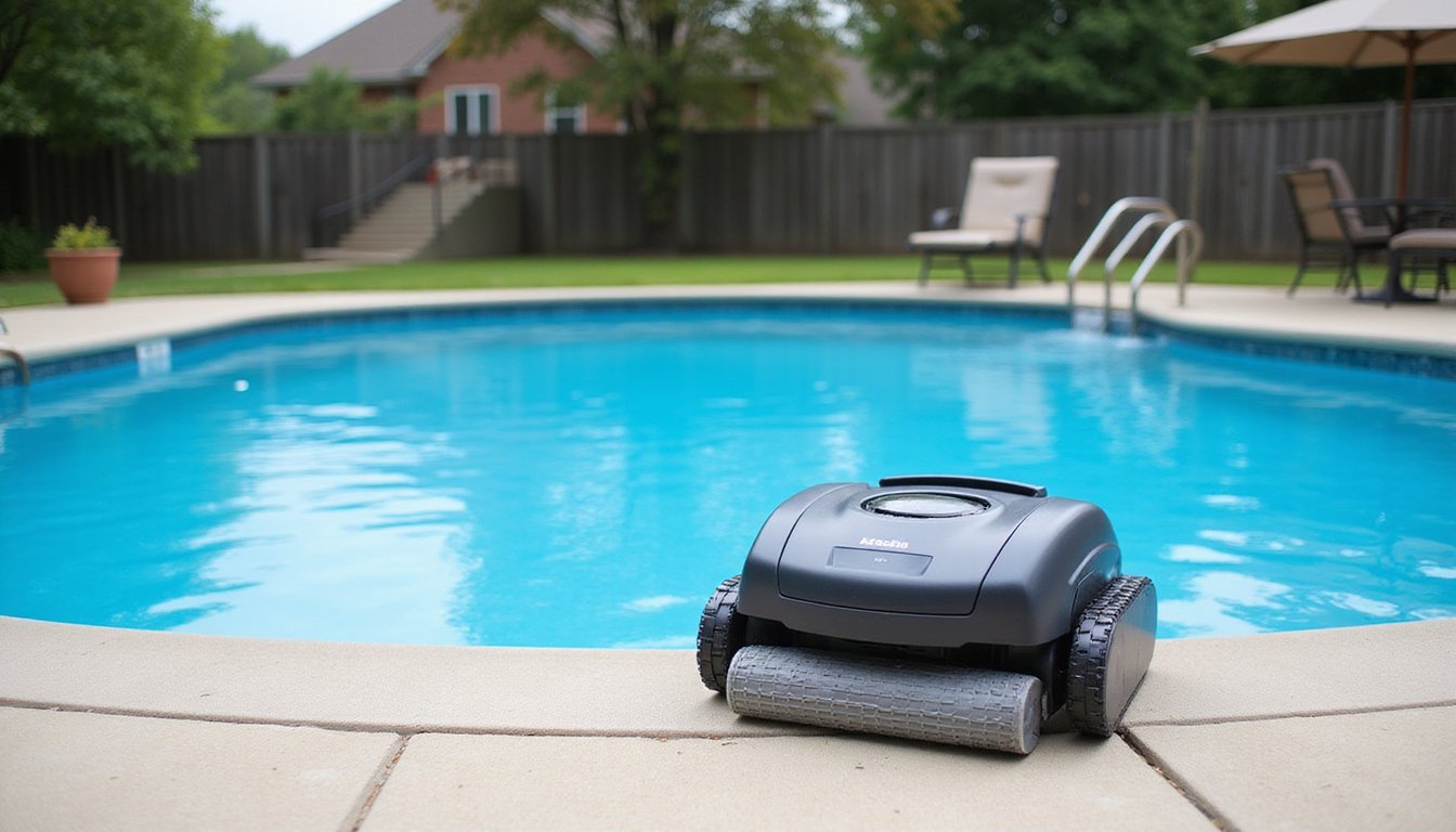 top cleaners for above ground pools