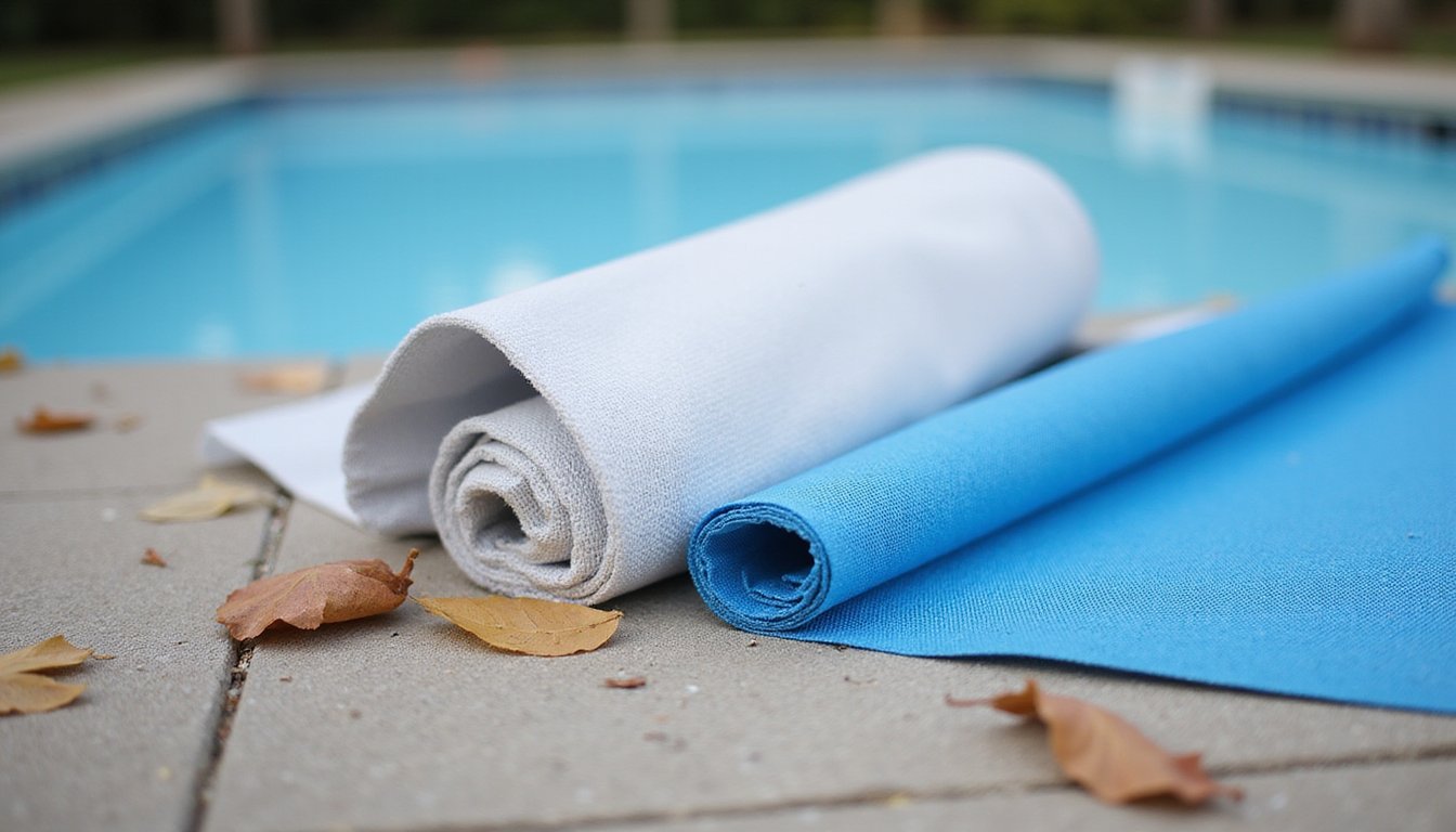 mesh vs solid covers comparison