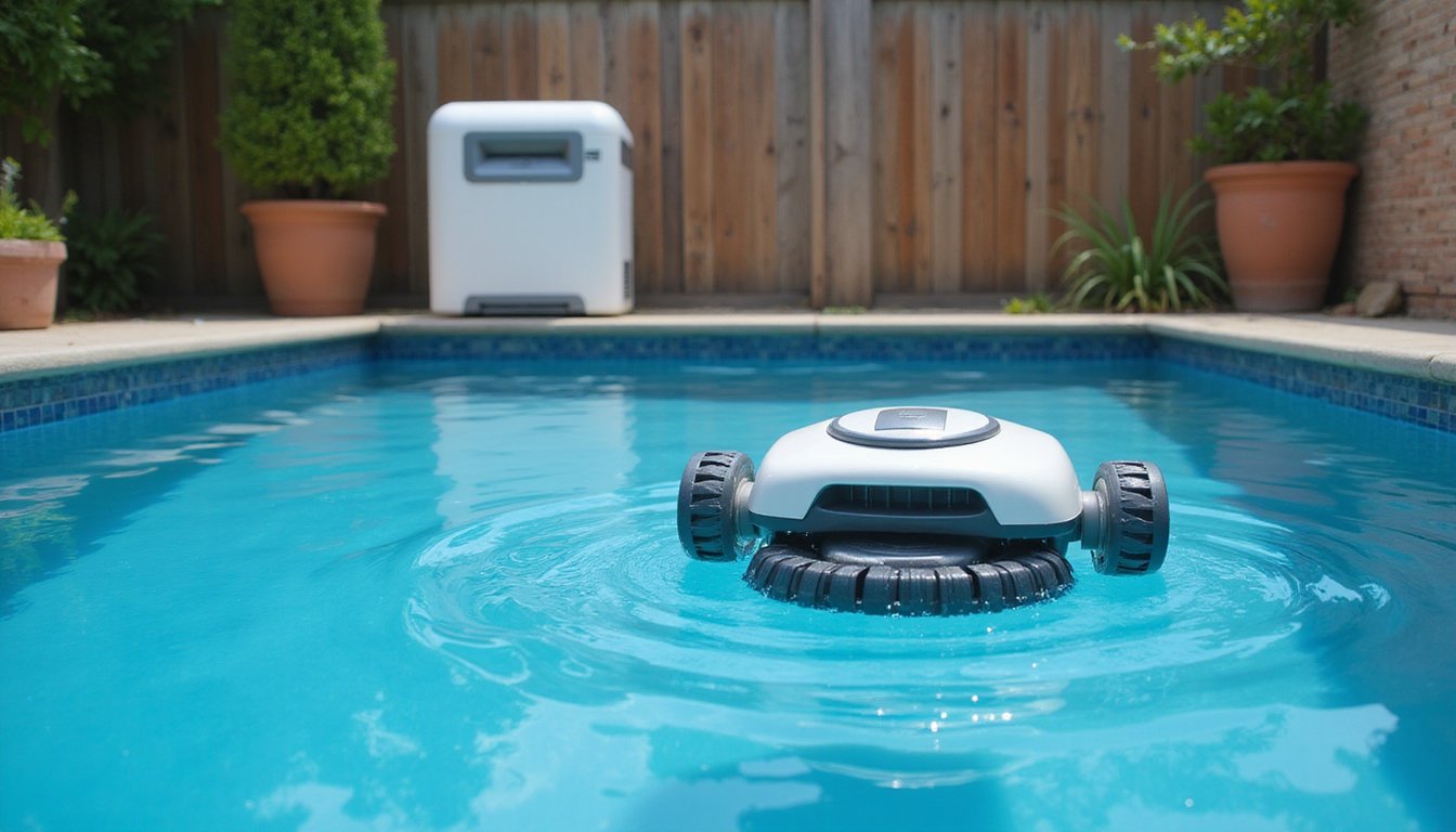 automated salt chlorination system
