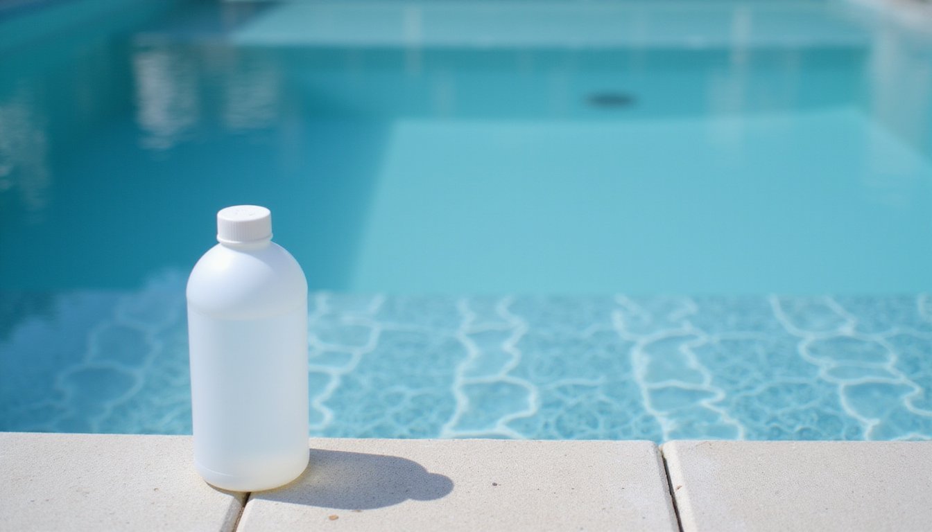 balancing ph and chlorine