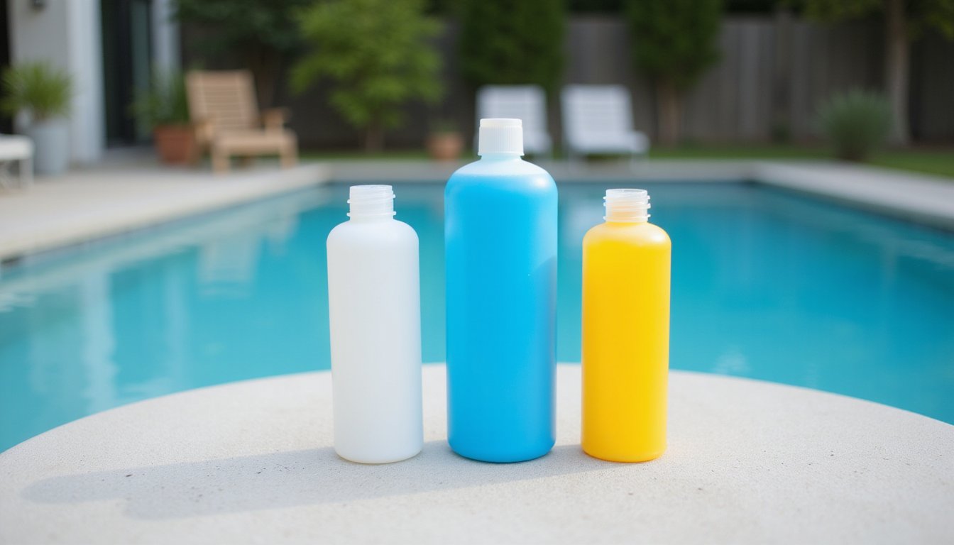 pool water chemistry essentials