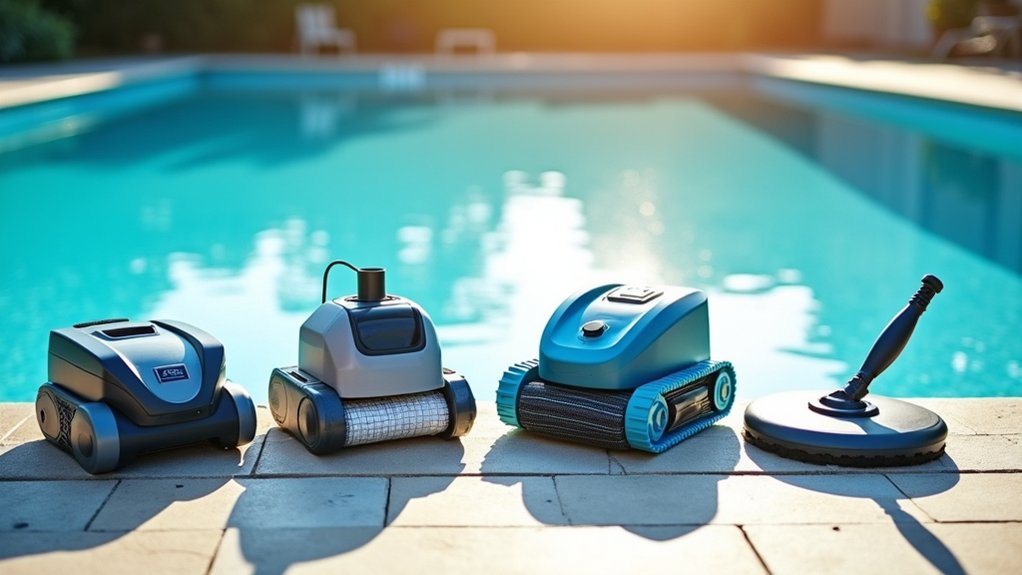 choose cleaner for configuration
