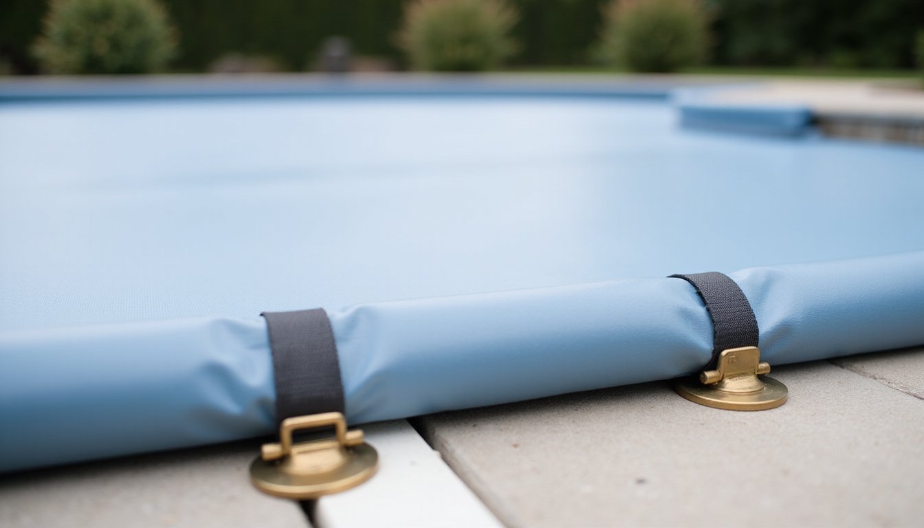 safety pool cover guidelines