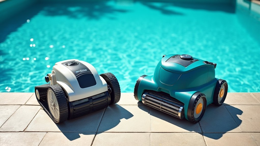 robotic cleaners save costs