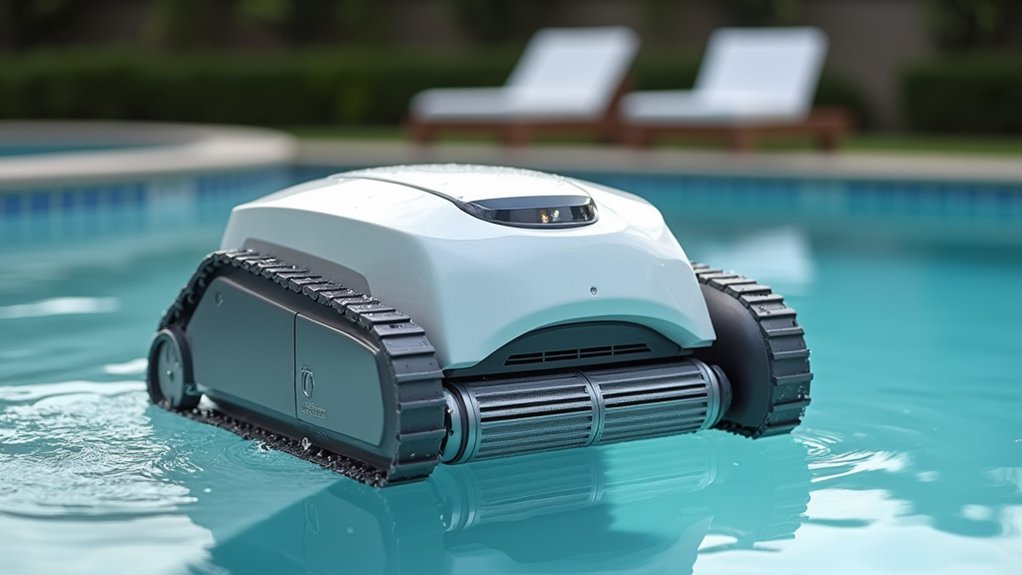 robotic pool cleaner prices