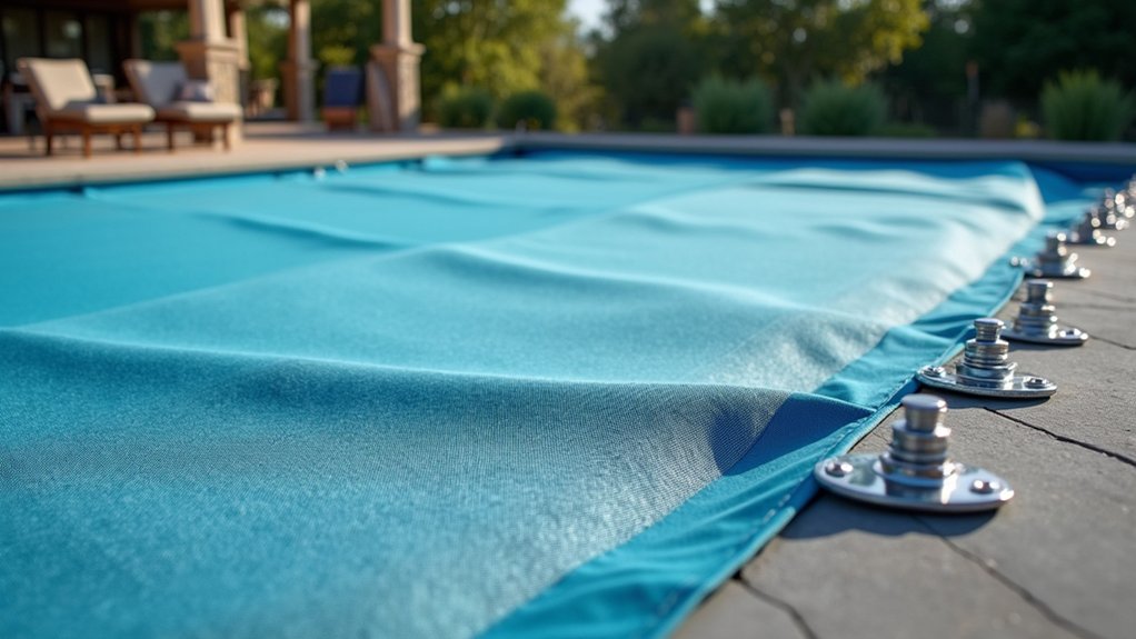 safety pool cover standards