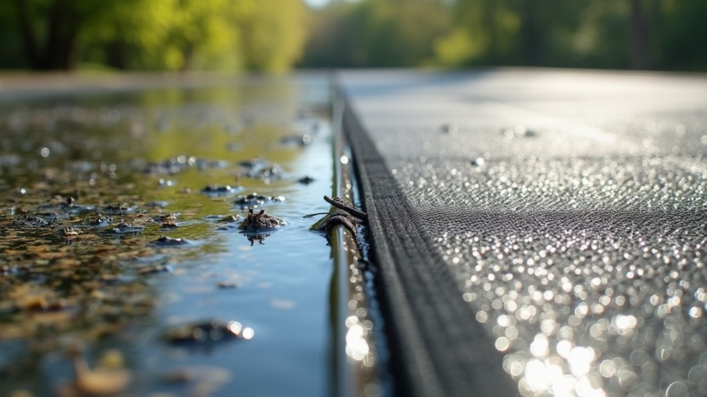 spring cleanup cover procedures