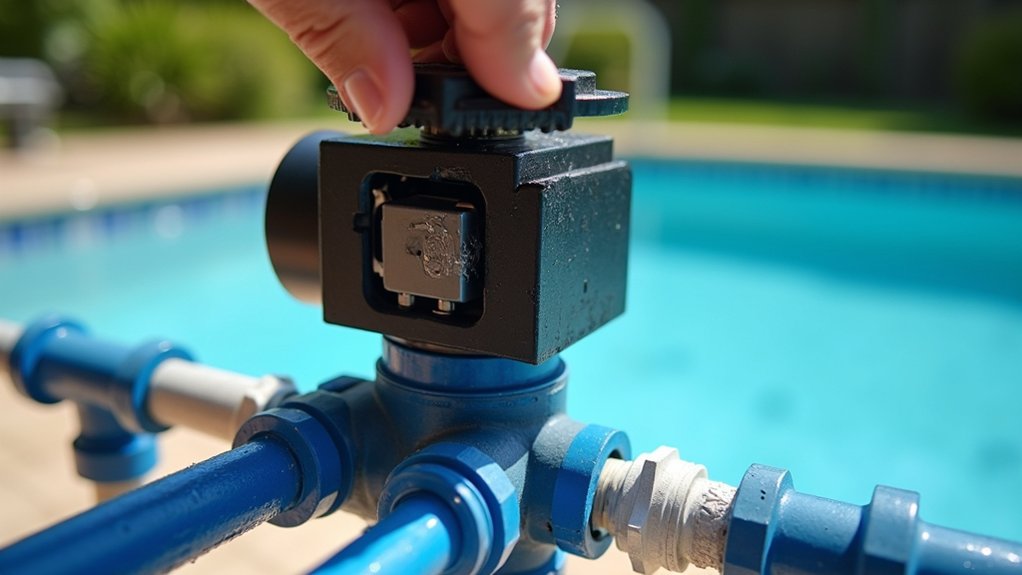 actuator hums but won t rotate