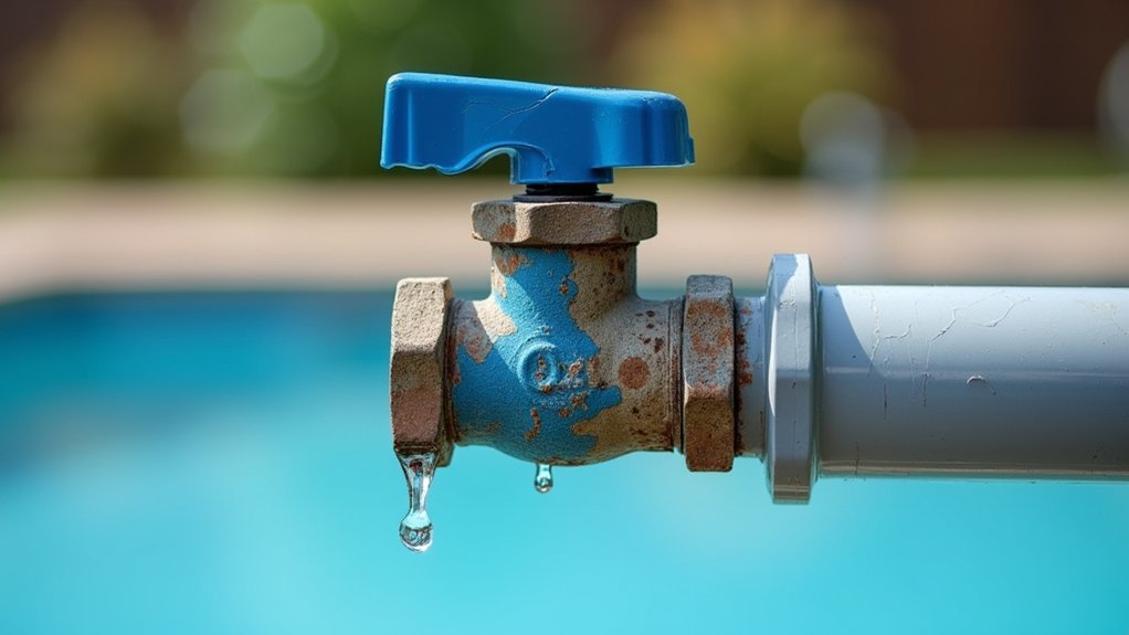 diverter valve problems fixes