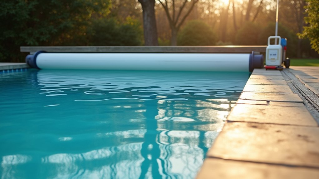 early spring pool opening checklist